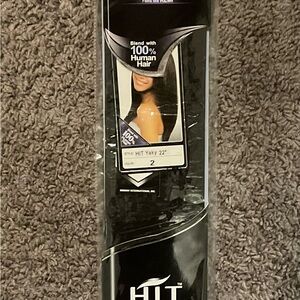 HIT 100% Human Hair Extensions
